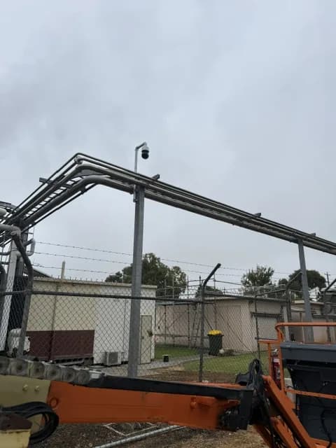 B&V cctv project