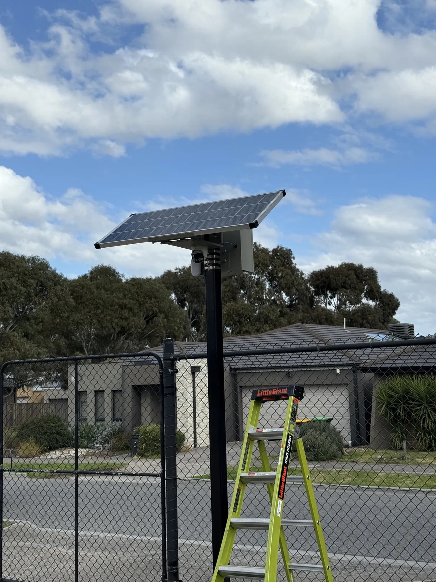 B&V cctv project