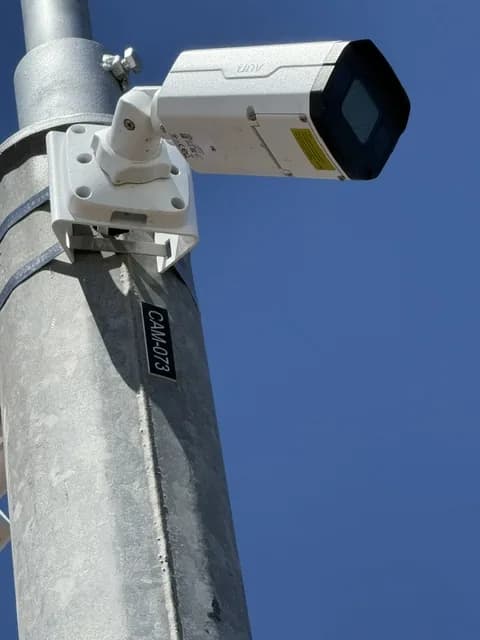 B&V cctv project