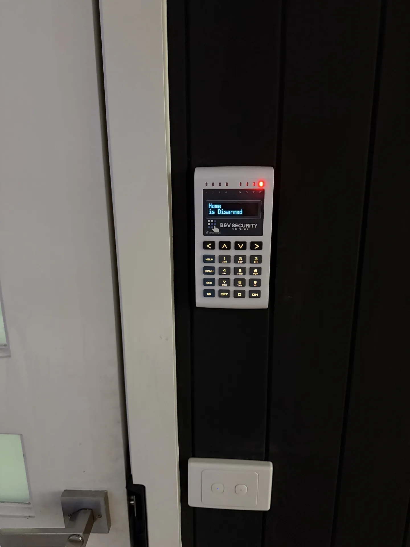 B&V cctv project