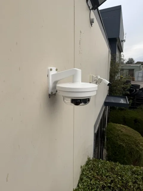 B&V cctv project