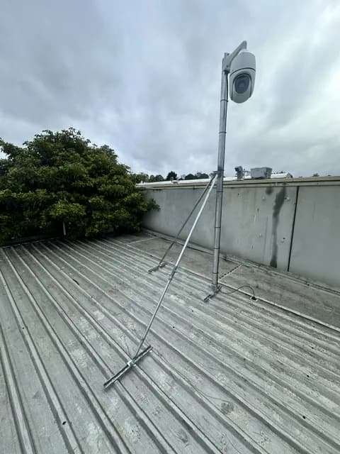 B&V cctv project